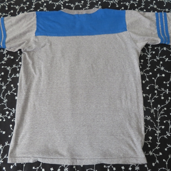 vintage rare endless summer crested butte tshirt ringer jersey L - Picture 3 of 5